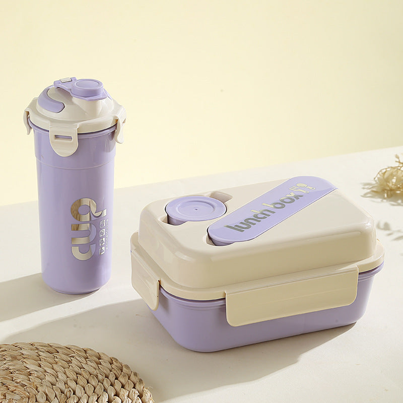 Mehrfachfach Bento Lunchbox Set