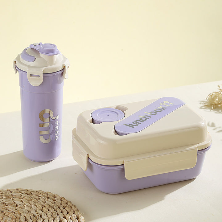 Mehrfachfach Bento Lunchbox Set