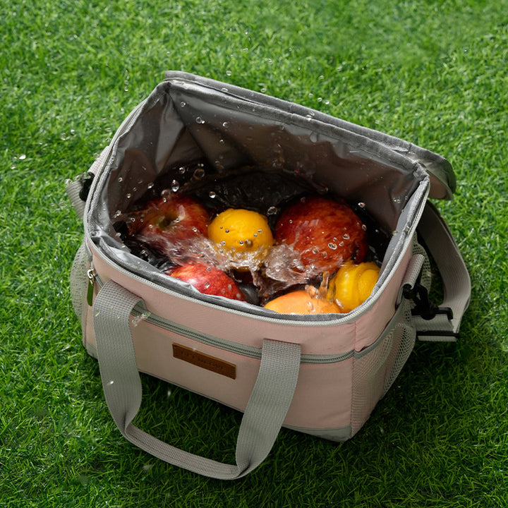 Isolierte Lunch-Kühltasche