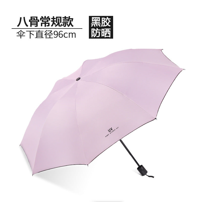 Damen UV-Schutz Regenschirm Karnz