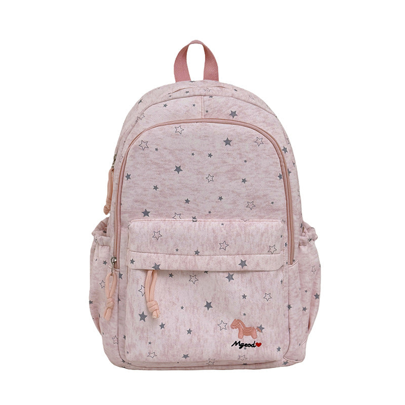 Stern-verzierte Reise-Rucksack Karnz