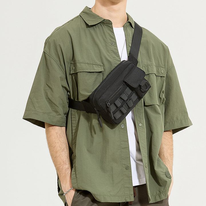 Taktische Utility Bauchtasche Karnz
