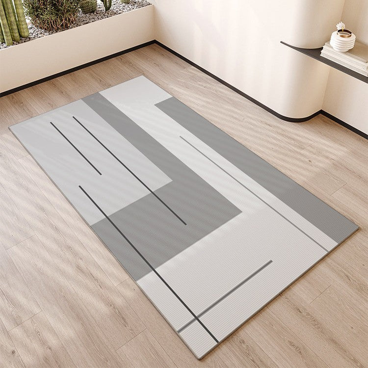 Moderne Geometrische Teppich