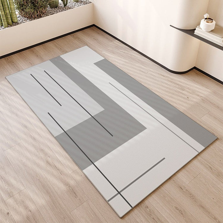 Moderne Geometrische Teppich