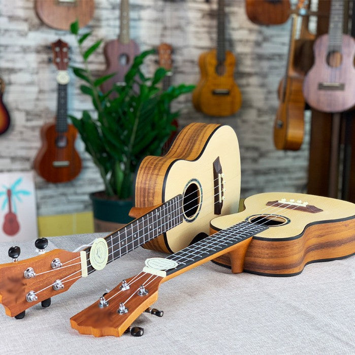Akustische Ukulele Karnz