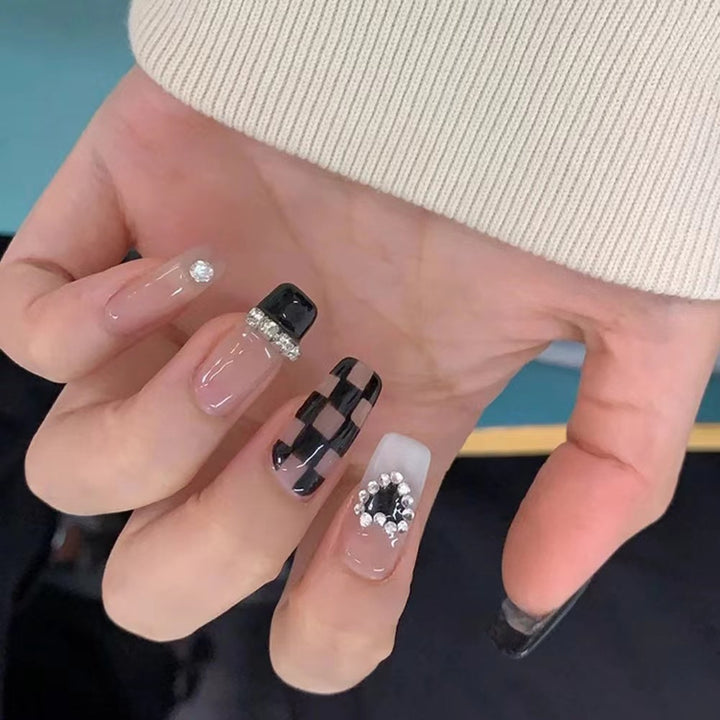Designer Nagelkunst Karnz