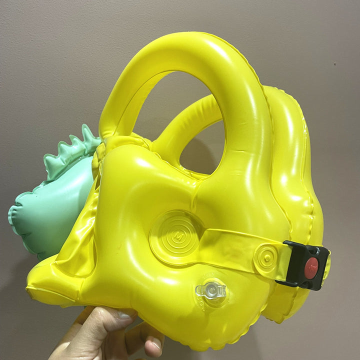 Aufblasbarer Dinosaurier Pool Float Karnz