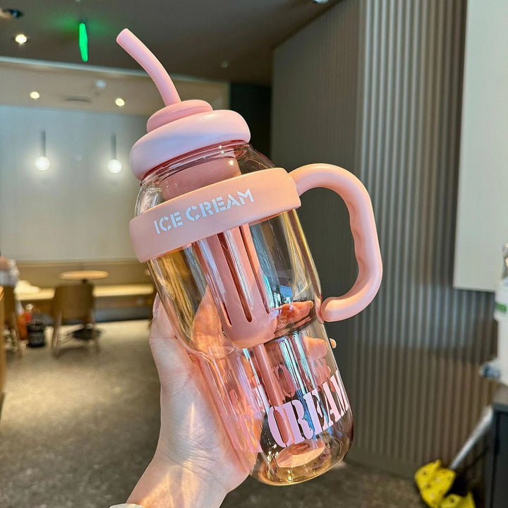 Damen kreative Trinkflasche Karnz
