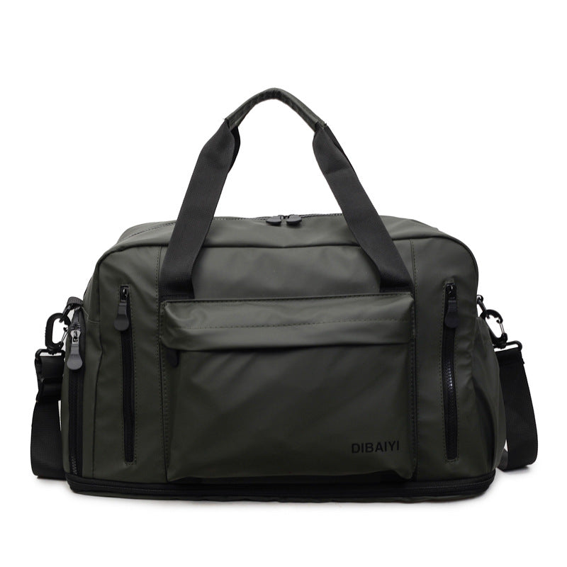 Vielseitige wasserdichte Mehrfachfächer-Duffel-Tasche