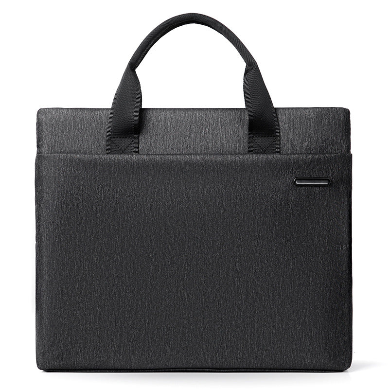 Professionelle Slim Aktentasche Karnz