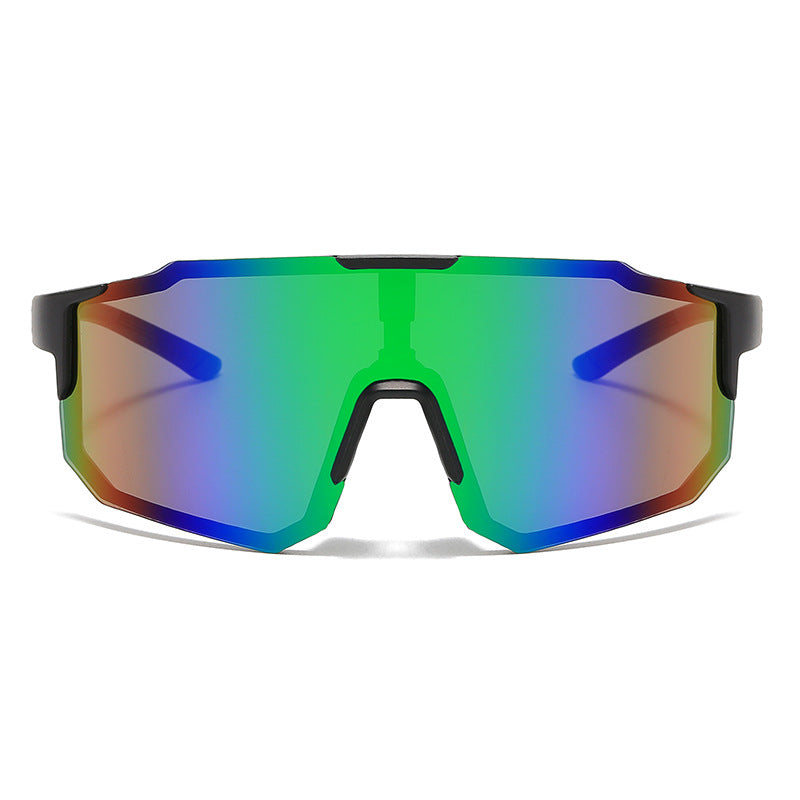 Sportliche Wickelsunglasses Karnz