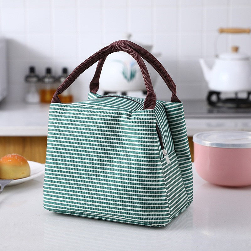 Isolierte Lunch-Tote-Tasche Karnz