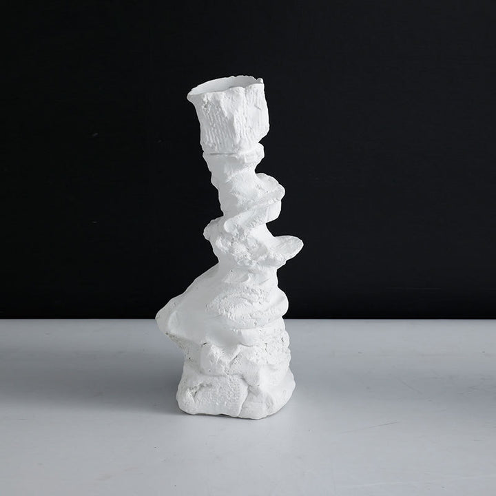 Künstlerische Keramik Blumenvase