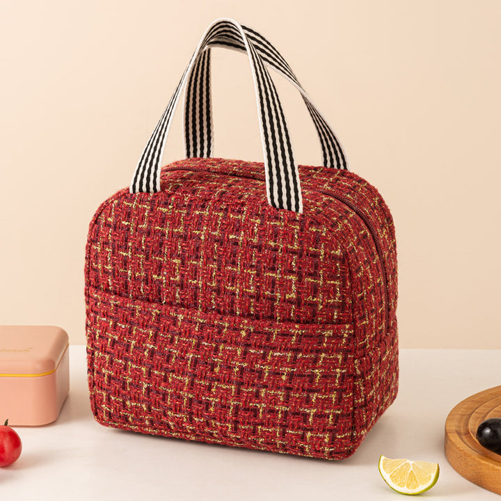 Chic isolierte Lunch Tasche Karnz