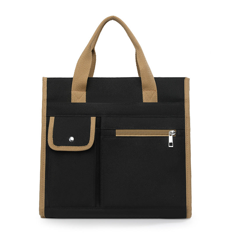 Multi-Compartment Utility Tote Karnz