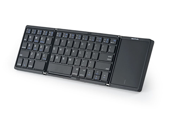 Faltbare Touchpad Wireless Tastatur Karnz