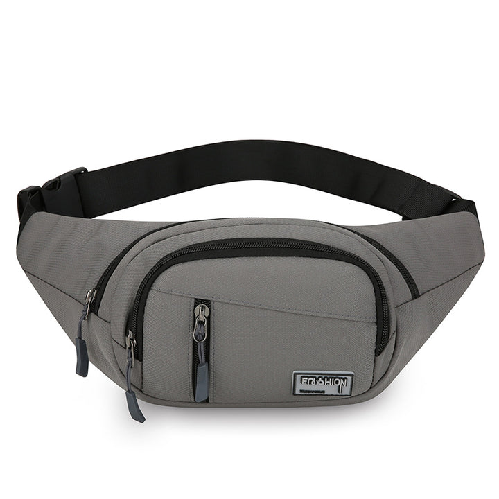 Schlanke Minimalistische Gürteltasche