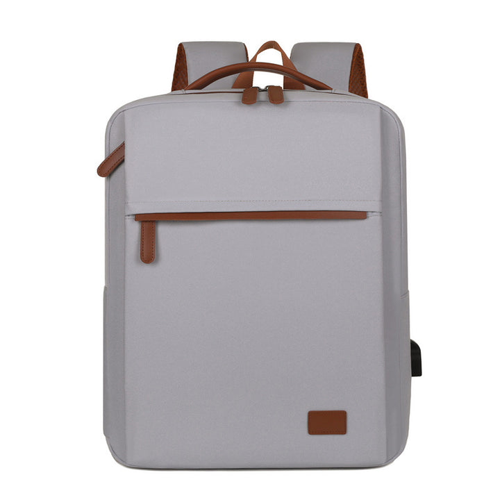 Stylischer Laptop-Rucksack Karnz