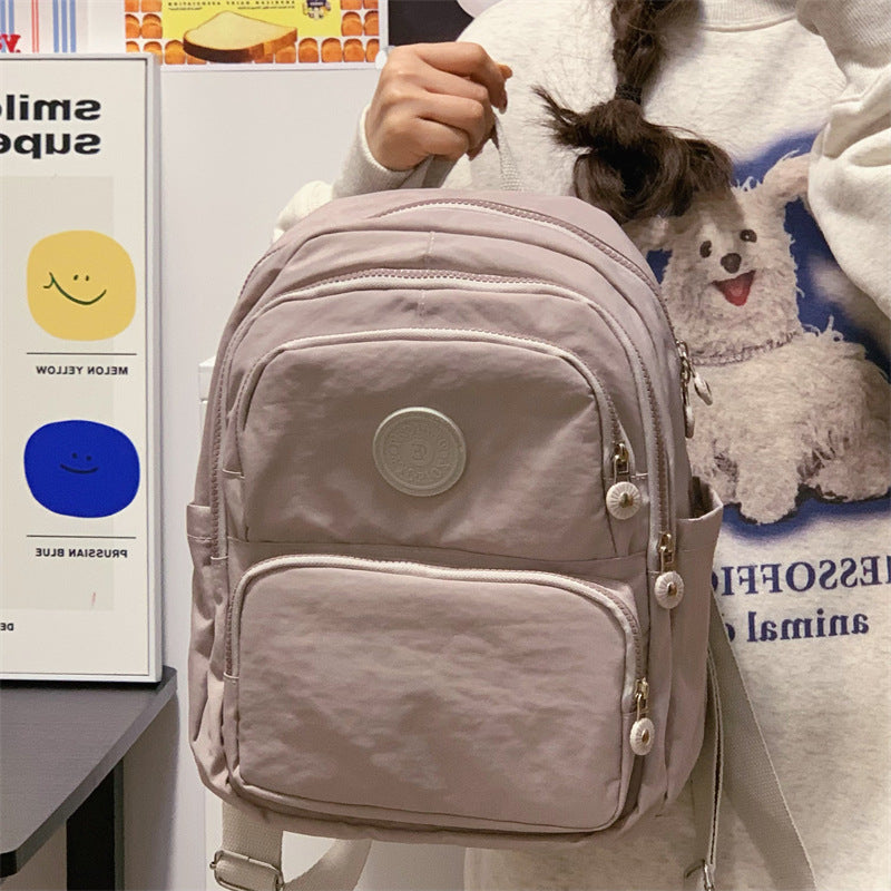 Multifunktionaler Alltagsrucksack