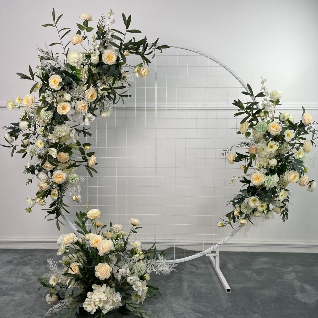 Elegante florale Dekoration