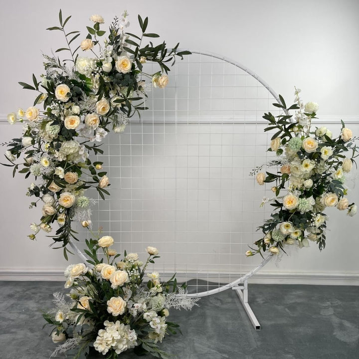 Elegante florale Dekoration