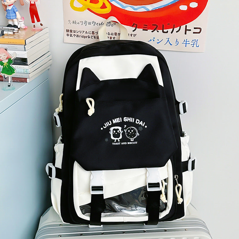 Spaß Tierohren Rucksack