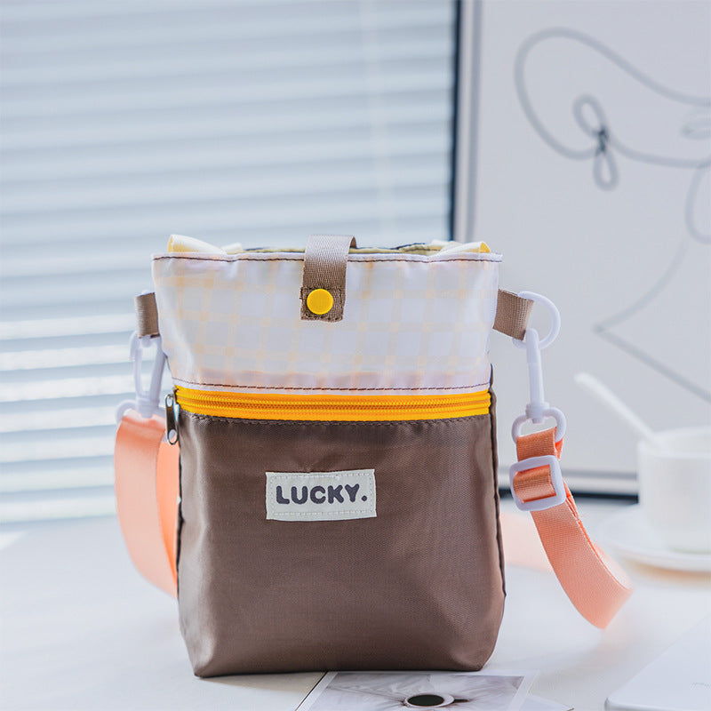 Isolierte Thermo-Lunch-Tasche