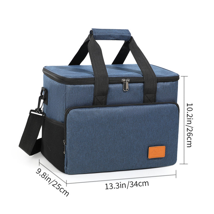 Isolierte Kühltasche Karnz