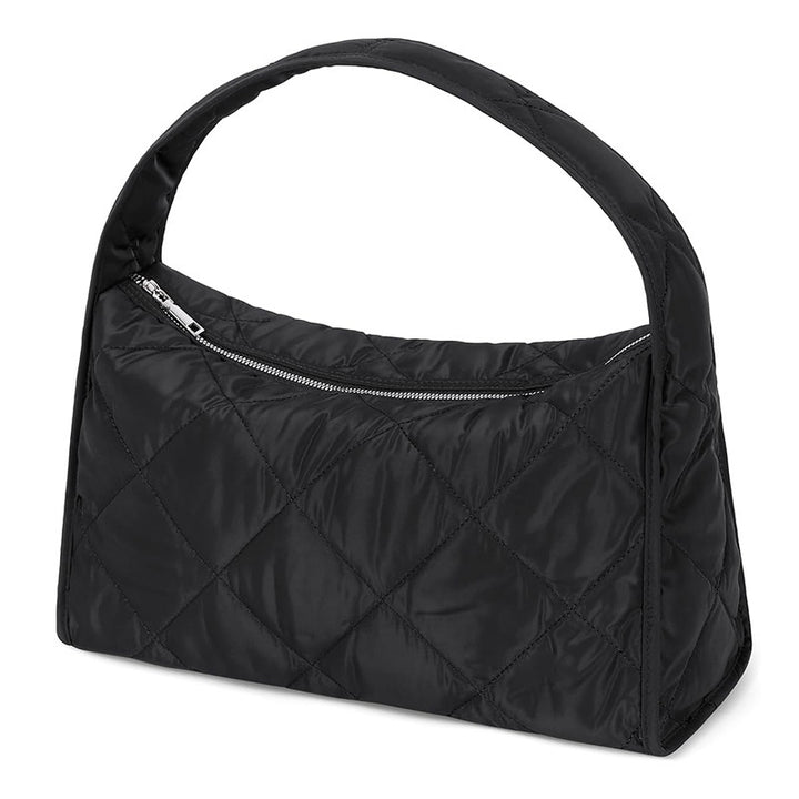 Stylische und Gepolsterte Schultertasche Karnz
