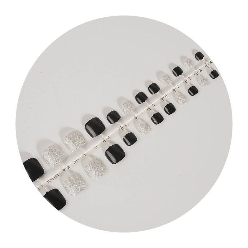 Funken Press-On Nagelset Karnz