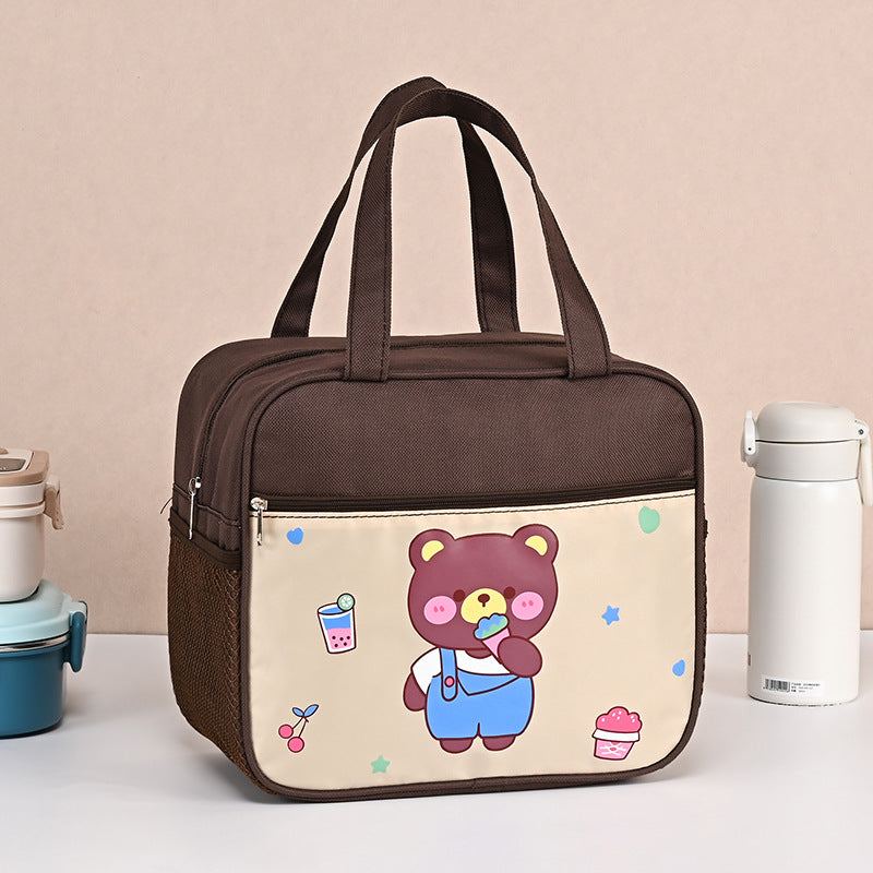 Kinder Mittagessen Tasche Karnz