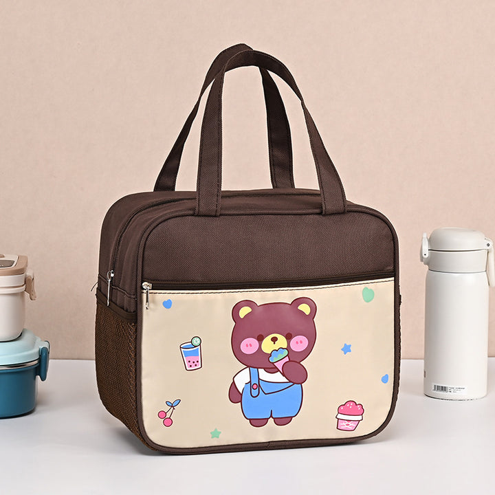 Kinder Mittagessen Tasche Karnz