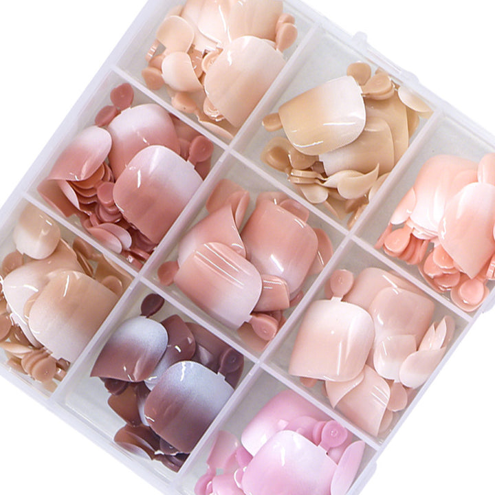 Gel Nail Tips Karnz