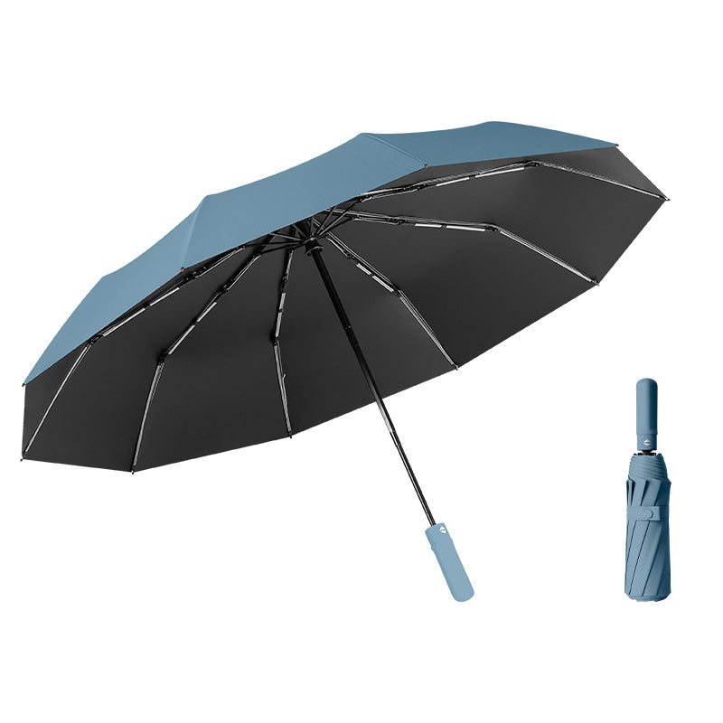 Unisex Premium Klappregenschirm Karnz