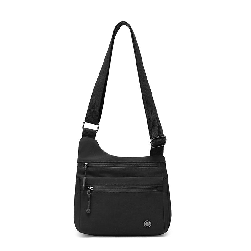 Leichte Multi-Taschen Umhängetasche Karnz