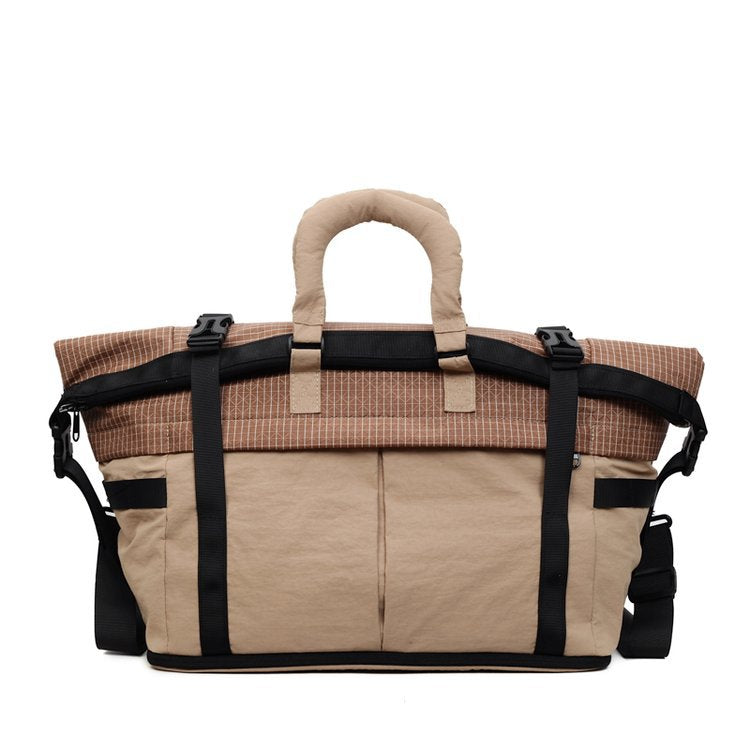Erweiterbare Utility Reisetasche