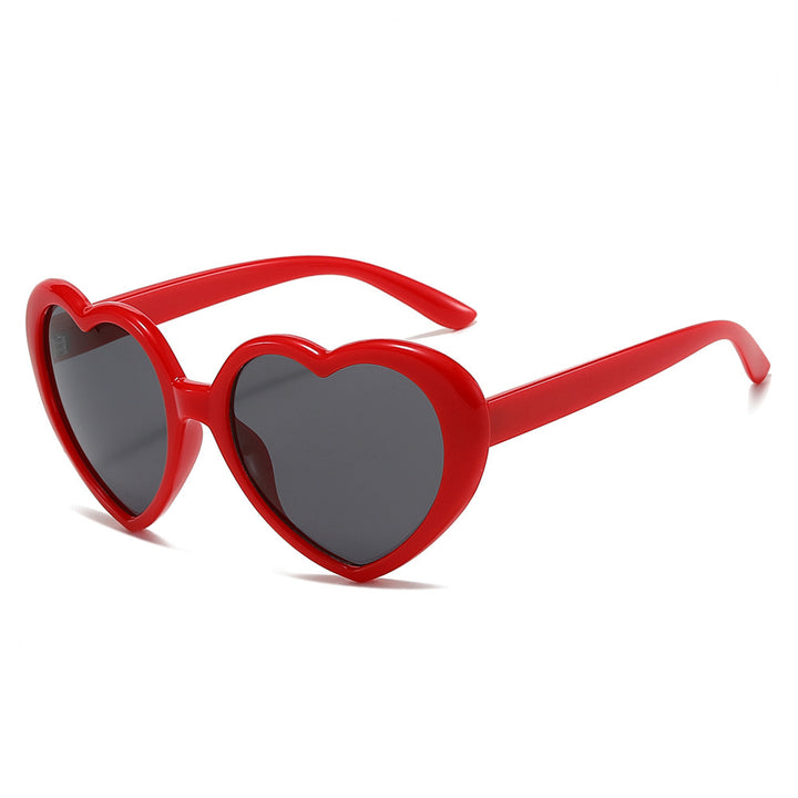 Herzförmige Sonnenbrille Karnz 1787812560