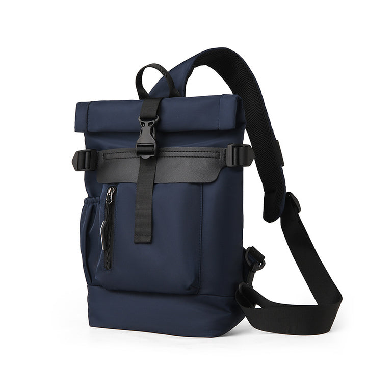 Wasserdichter Rolltop-Rucksack Karnz
