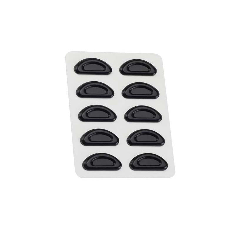 Wiederverwendbare Silikonbrillen-Nasenpads Karnz
