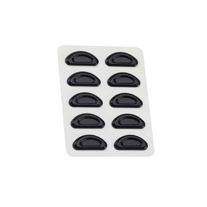 Wiederverwendbare Silikonbrillen-Nasenpads Karnz