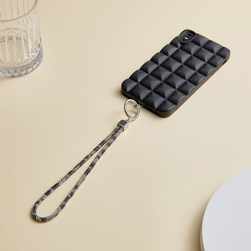 Elegante Perlen Lanyard Strap Karnz