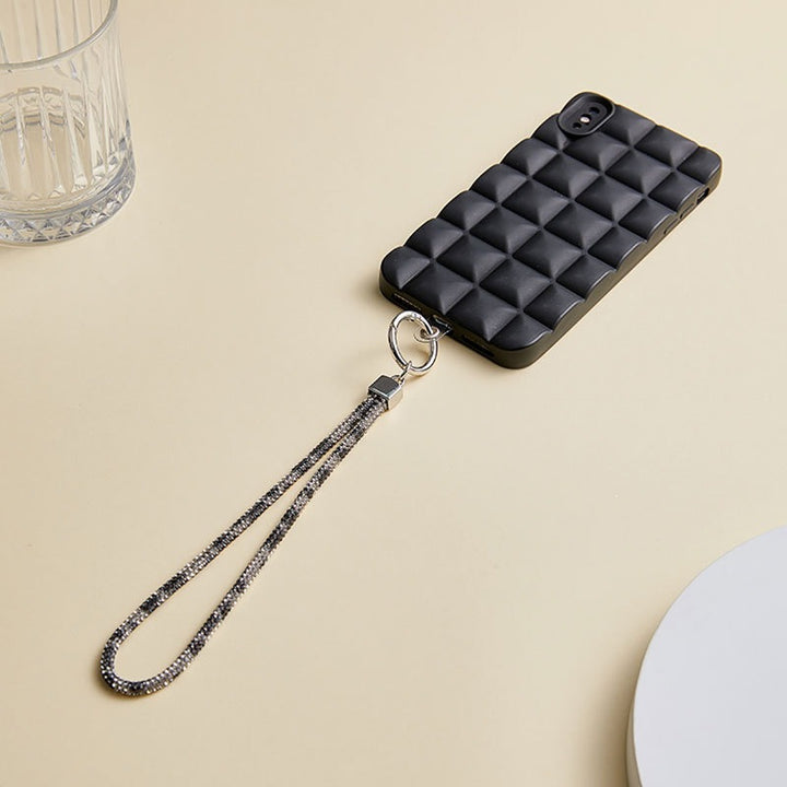 Elegante Perlen Lanyard Strap Karnz
