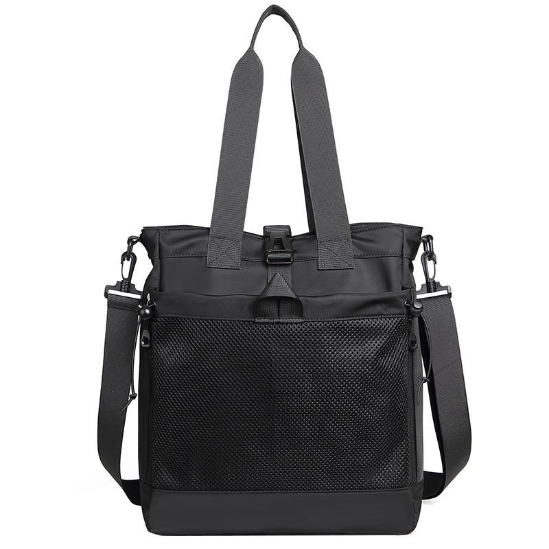 Multifunktionale Mesh-Utility-Tasche Karnz