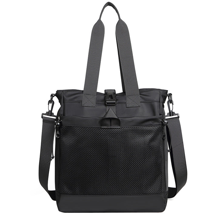 Multifunktionale Mesh-Utility-Tasche Karnz
