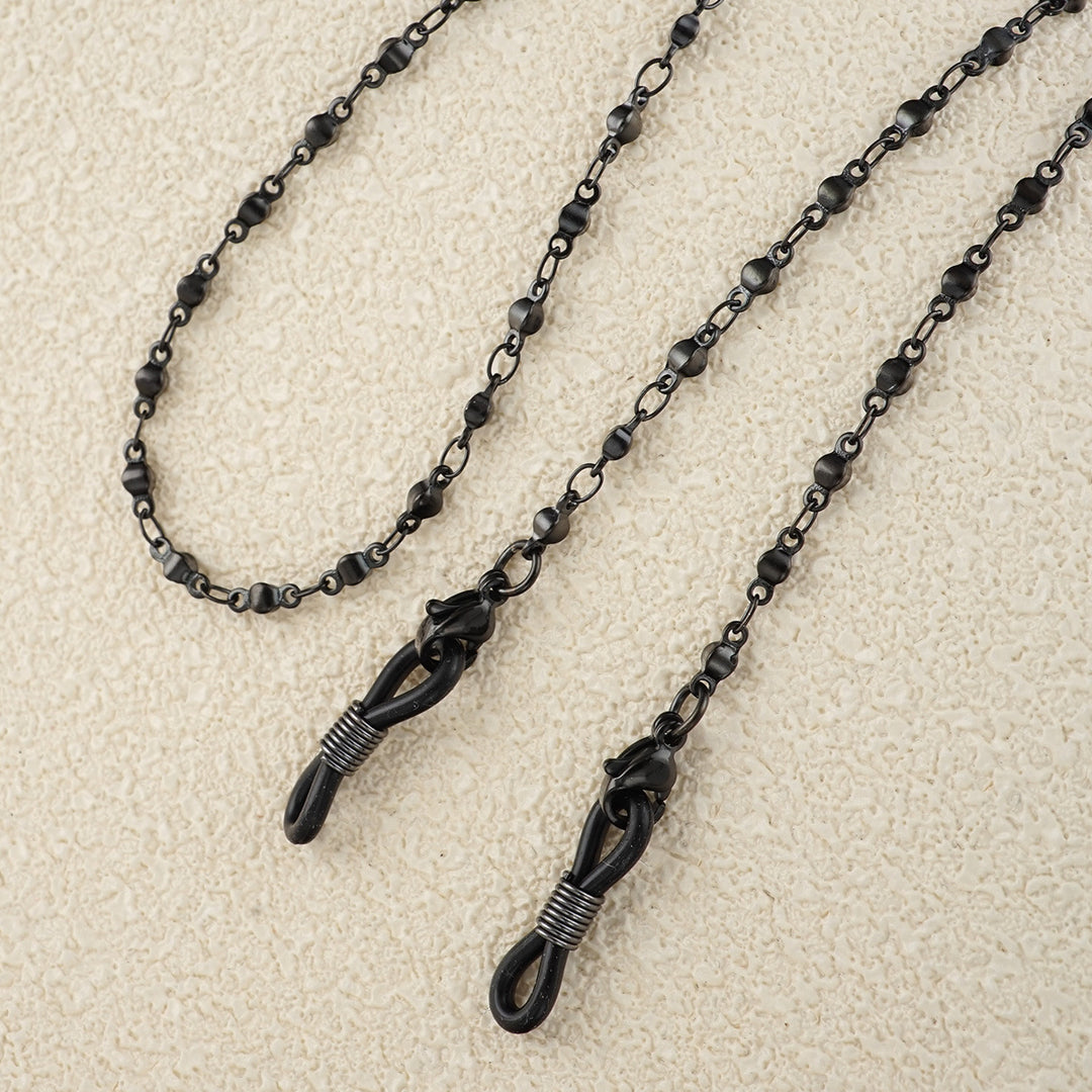 Premium Metallic Eyewear Chain Karnz