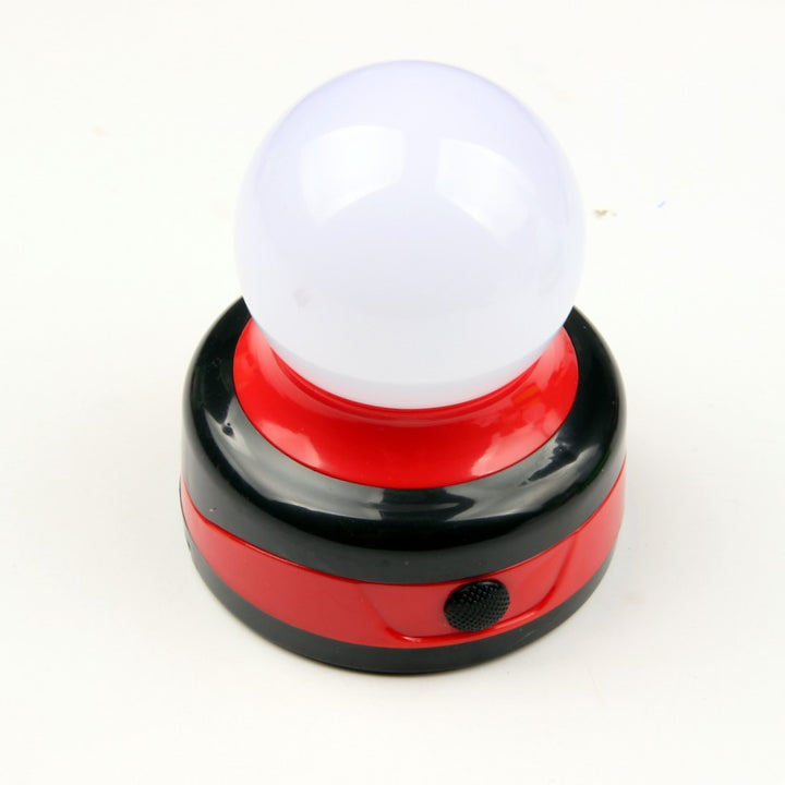 Tragbare LED Campinglaterne Karnz