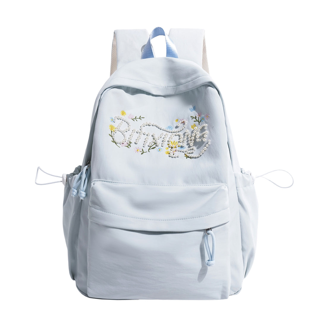 Stylische bestickte Freizeit-Rucksack Karnz 1791205296