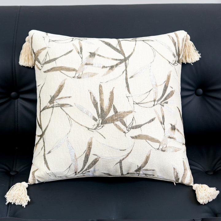 Luxuriöser Sofa- und Bettschmuck