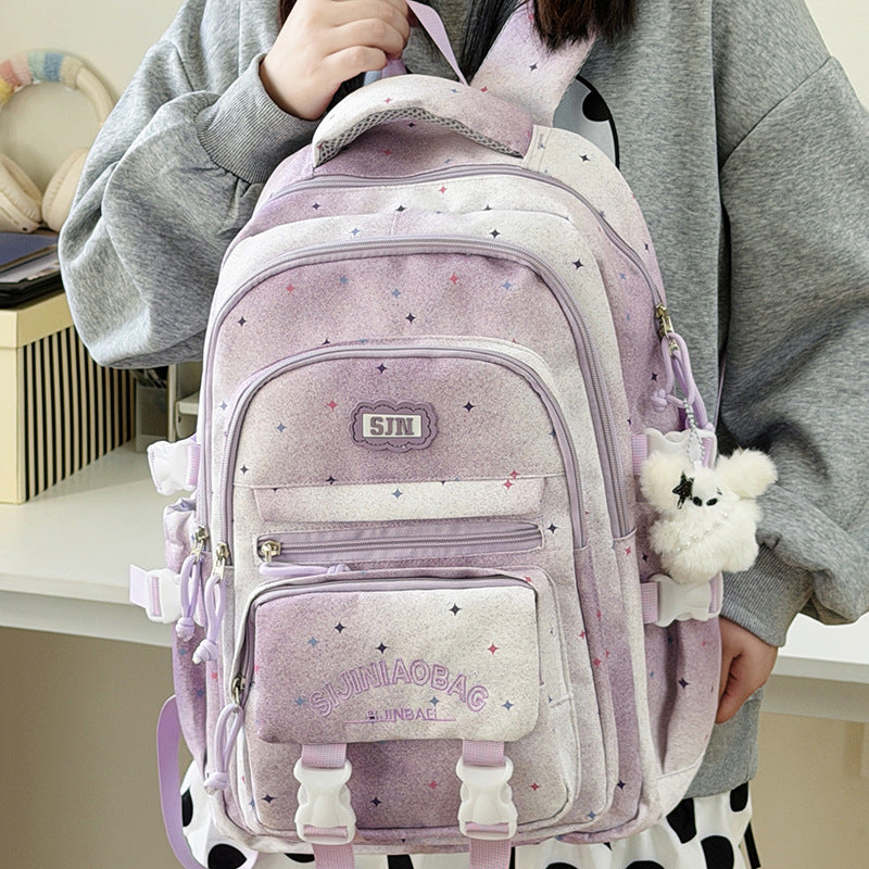 Modischer Akademischer Rucksack Karnz