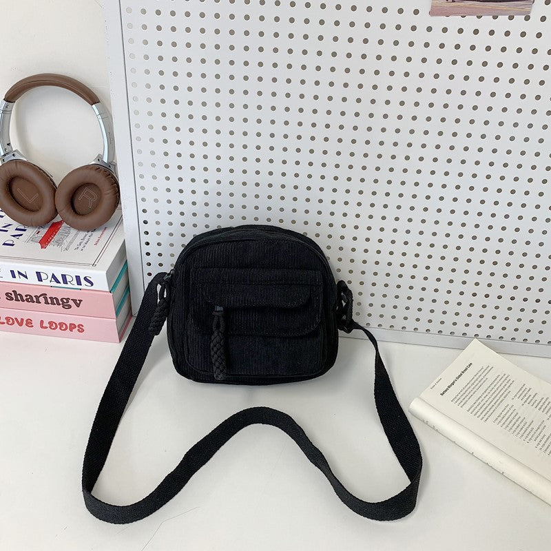 Kompakte Cordura Umhängetasche Karnz